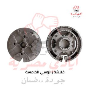 فلنشة زانوسي الخامسة