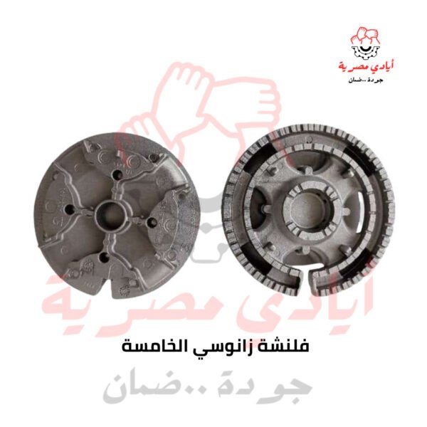 فلنشة زانوسي الخامسة